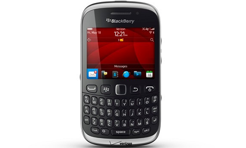 Blackberry 9310 curve specifications preview