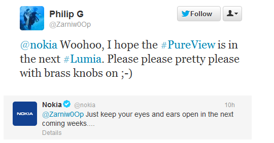  Nokia To Unveil Phi, Arrow Smartphones on September 5: Will The New WP8 Range House 41MP PureView Camera?