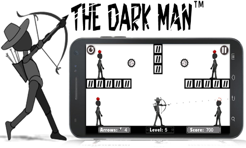 7Seas Launched The Dark Man Game for Android Users [VIDEO]