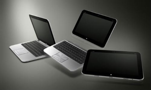 HP Unveils Envy x2, Spectre XT TouchSmart, Envy TouchSmart Ultrabook 4 With Windows 8