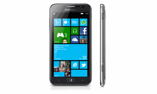Samsung unveils ATIV S: Will the Windows 8 Powered Smartphone Beat Nokia's