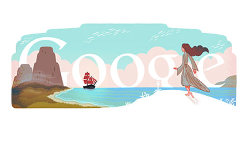 Google Doodles For The Fourth Week Of August 2012