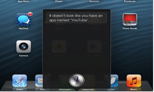 Apple Confirms Youtube App Removed from iPhone and iPad with iOS 6