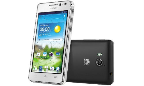 Huawei Unveils Android Smartphones and Tablets at IFA 2012