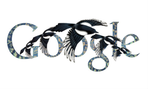 Google Doodles For The Fourth Week Of August 2012
