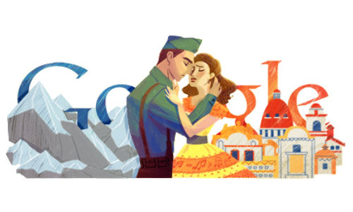 Google Doodles For The Fourth Week Of August 2012
