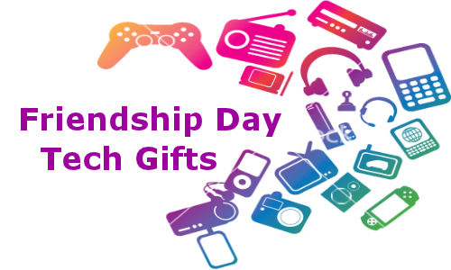 Friendship Day Gift Ideas for Your Geeky Friends