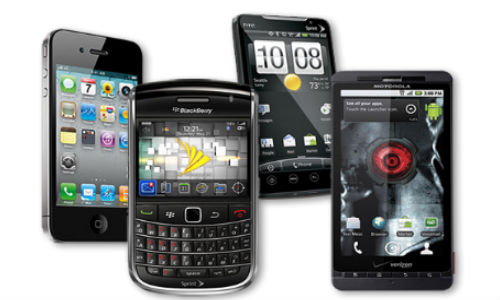 Smartphone Q2 2012 Market Dips by 2.3%, Despite Powerful Performance by Apple and Samsung [Report]