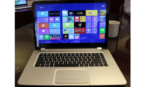 HP Unveils Envy x2, Spectre XT TouchSmart, Envy TouchSmart Ultrabook 4 With Windows 8