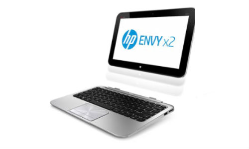 HP Unveils Envy x2, Spectre XT TouchSmart, Envy TouchSmart Ultrabook 4 With Windows 8