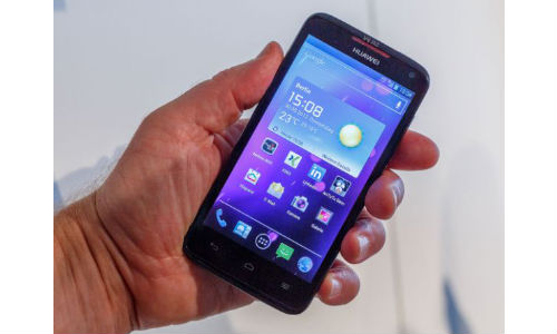 Huawei Unveils Android Smartphones and Tablets at IFA 2012