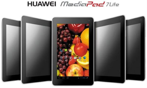 Huawei Unveils Android Smartphones and Tablets at IFA 2012