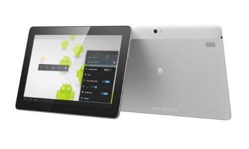 Huawei Unveils Android Smartphones and Tablets at IFA 2012