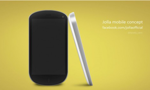 Jolla Mobile announces a Meego based phone; supports Android based apps