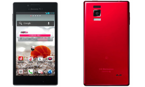 LG Optimus G, Optimus Vu 2 Officially Announced: What About Features?