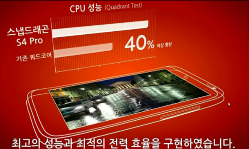 LG Teaser Video: Next-Gen Phone Coming With Quad Core S4 Pro, 4.7-In Display, 13MP Camera And 2GB RAM