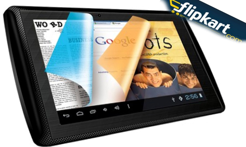 Lava E-Tab Z7H Tablet Now Available for Pre-order at Flipkart for Rs 5,499