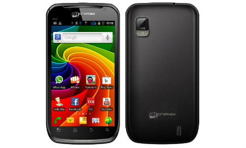 Micromax to unveil A84, A90 and A100 officially in India