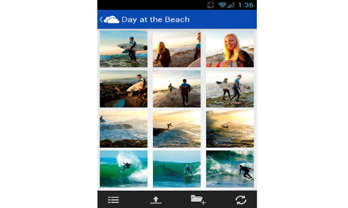 Microsoft Introduces SkyDrive App for Android [Video]