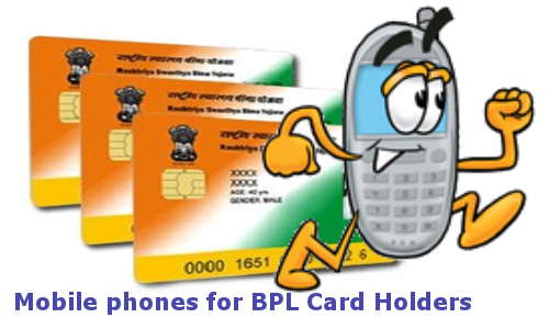 Govt to Provide Mobile Phones to Poor Families: Do We Really Need It?