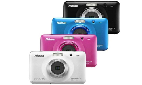 Top 5 Waterproof Digital Cameras Available in 2012