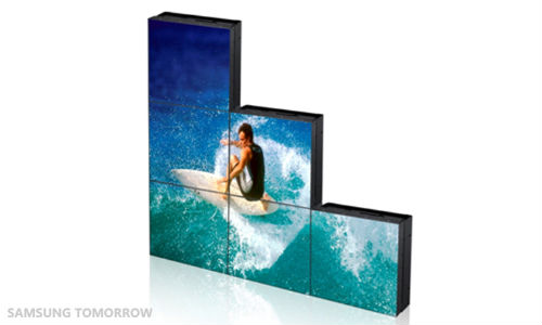 Samsung to Unveil Transparent Displays to Market Next Month [Video]