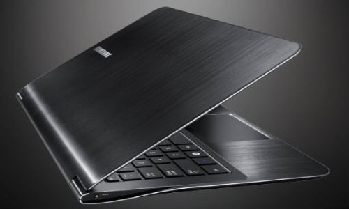 Samsung Launches Series 9 Ultrabook in India Priced @Rs 1,02,990