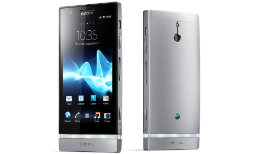 Sony Xperia P Ice Cream Sandwich update rolling out now