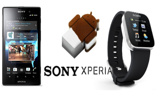 Sony Announces Xperia Ion At Rs 36,999; Smart Watch And Android ICS Upgrade For Existing 2011 Range in India [Report]