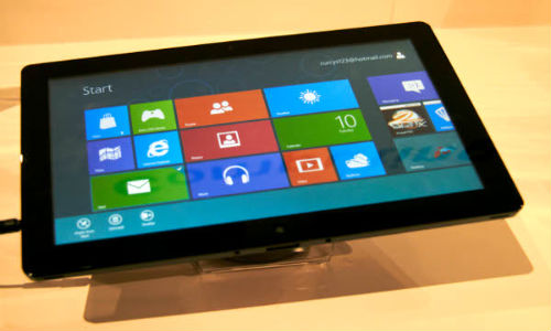 Lenovo tips Windows RT tablets to Cost $300: Will The New OS Revolutionize the iPad Dominant Market?