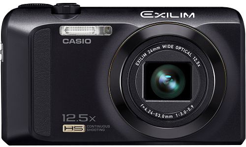Casio Exilim EX ZR300: Top 3 Features We Love