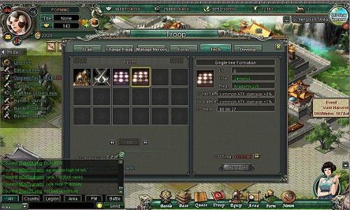 Chaos of Three Kingdoms Now Available on Google Play