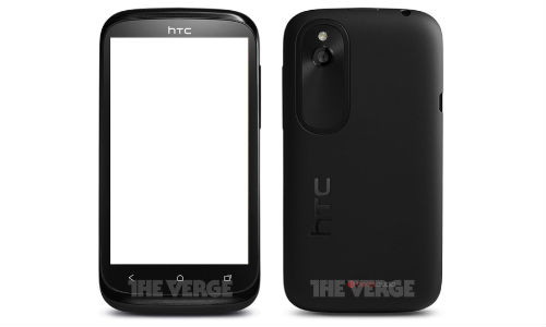 HTC Proto Latest Image Leak Suggest Budget Smartphone with Specs Resembling One V