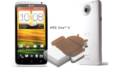 Ice Cream Sandwich Update: HTC One X Gets Android 4.0.4, Supports Indian Languages And More