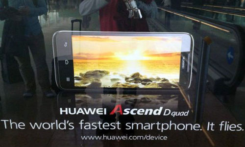Huawei Unveils Android Smartphones and Tablets at IFA 2012