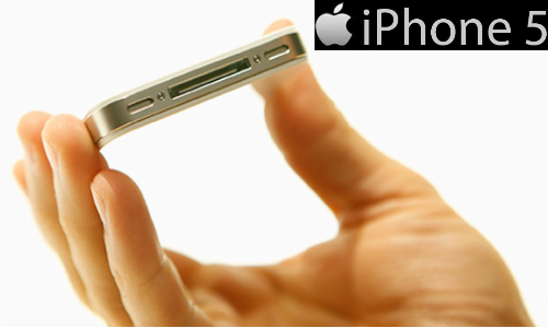 iPhone 5 Rumor Update: New Dock Connector To Feature Only 8 Pins