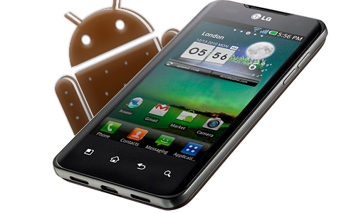 Android 4.0 ICS: LG Optimus 2X and 3D update rolling out in Korea or Worldwide?