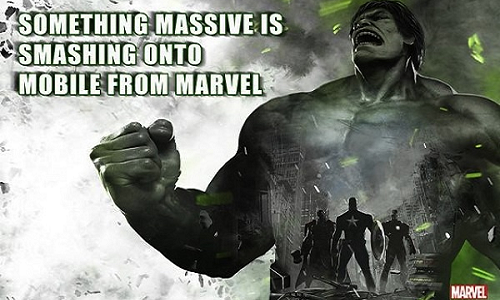 Marvel's Avengers New Game Coming to Mobiles Soon [Trailer Teaser]