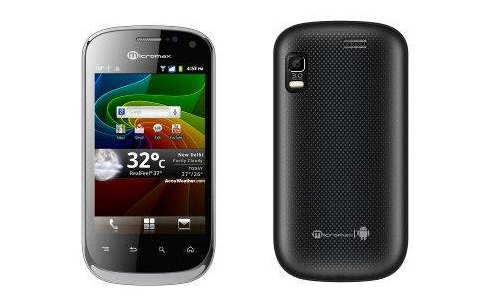 Micromax A75: Price Drops to Rs 8,299 At Flipkart