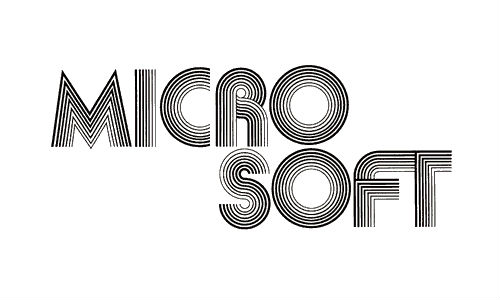 Microsoft Uncovers its new Metro-Inspired Logo, Discover How the Company Changed through the Years [Pictures]