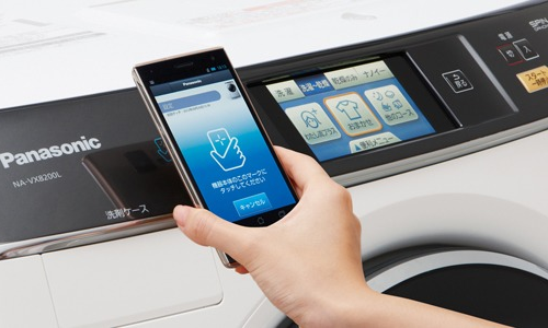 Panasonic extends its Smart Home Appliance Range, brings NFC enabled Android app for remote access