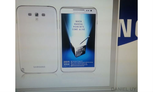 Samsung Galaxy Note 2: Top 5 Features Latest Image Leak Reveals Ahead of Today's Launch