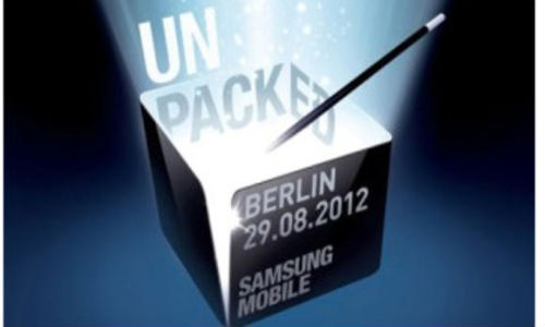 Galaxy Note 2 to launch on August 29: From Top features to Competitors (What We Know so Far) Galaxy Note 2 to launch on August 29: From Top features to Competitors (What We Know so Far)