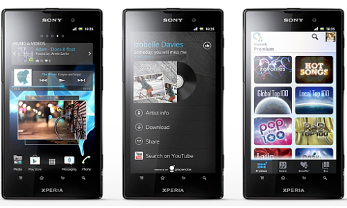 Sony Announces Xperia Ion At Rs 36,999; Smart Watch And Android ICS Upgrade For Existing 2011 Range in India [Report]