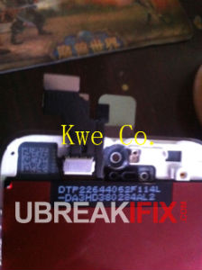 iPhone 5: Full Front Panel leaked, Suggests 4-inch Screen and More