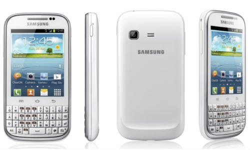 Samsung Galaxy Chat: Specifications, Price, Top Features and More
