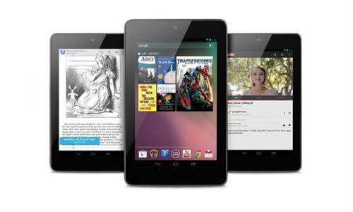 Google and Asus to Unveil Another Nexus Tablet [Rumor]