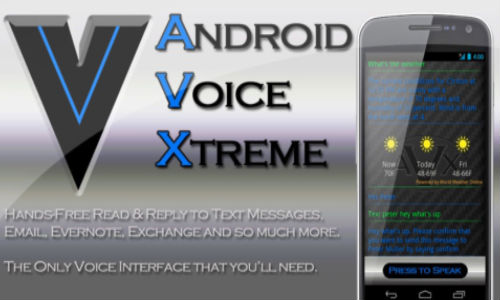 AVX: Siri-ous New Voice Assistant for Android devices