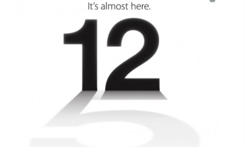 Apple iPhone 5: List of Live Blogs Covering the Event