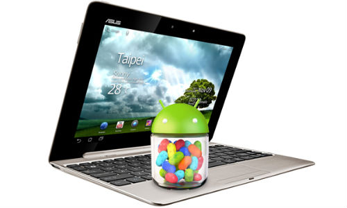 Android 4.1 Jelly Bean: Asus Transformer Prime TF201 Gets the Update in Sweden, to Arrive in India Soon